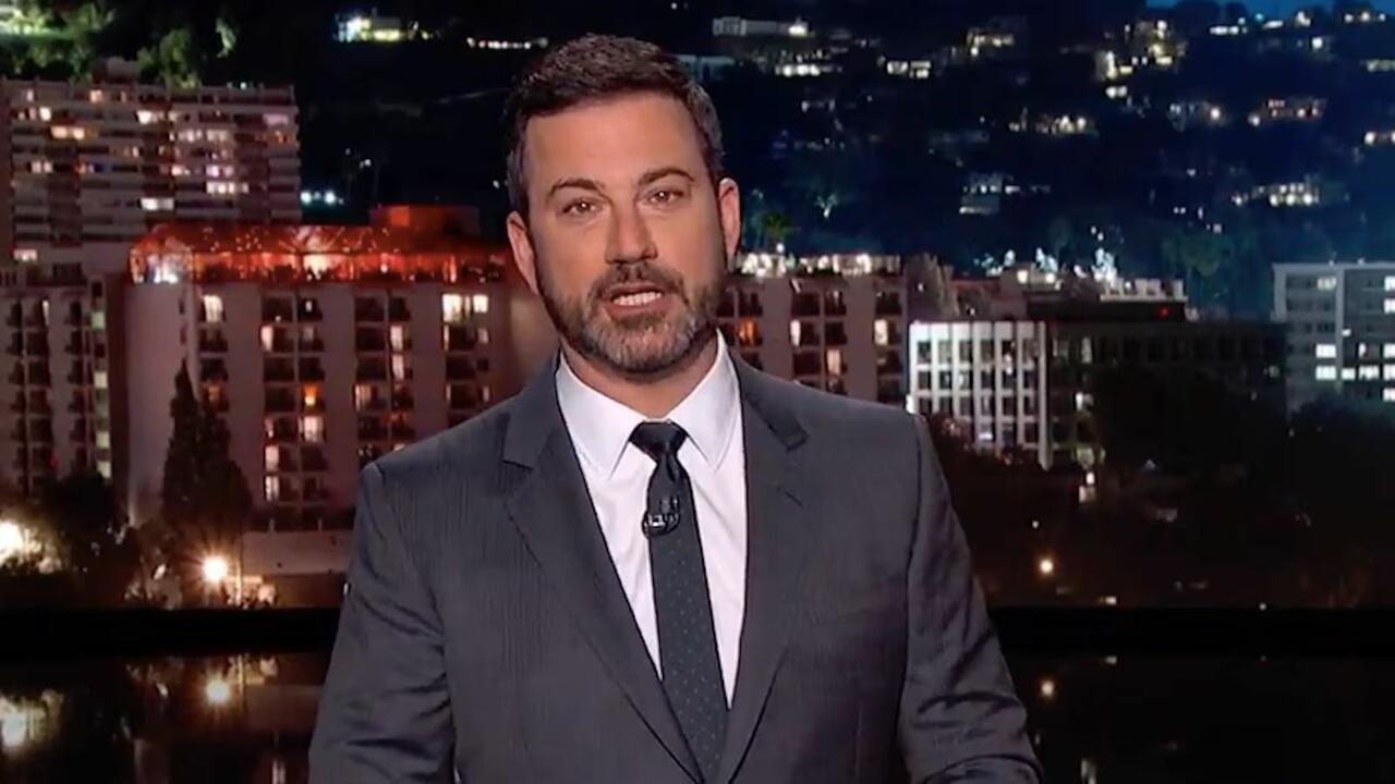 Jimmy Kimmel Suspended 'Indefinitely' After Pushing Charlie Kirk Propaganda - BERITAJA